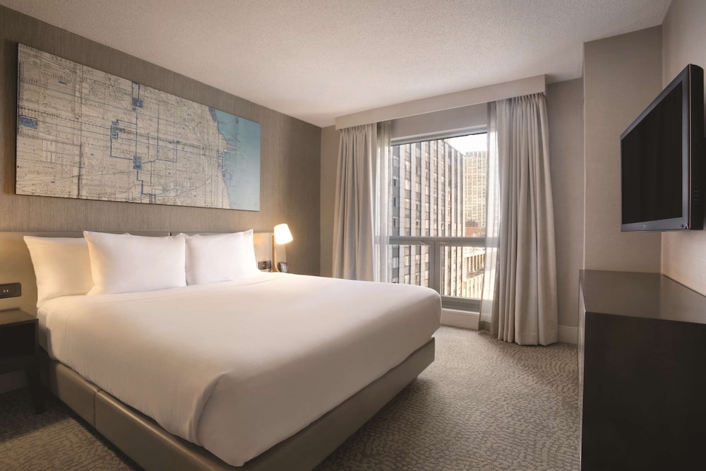 Hilton Chicago Magnificent Mile Suites - photo 18