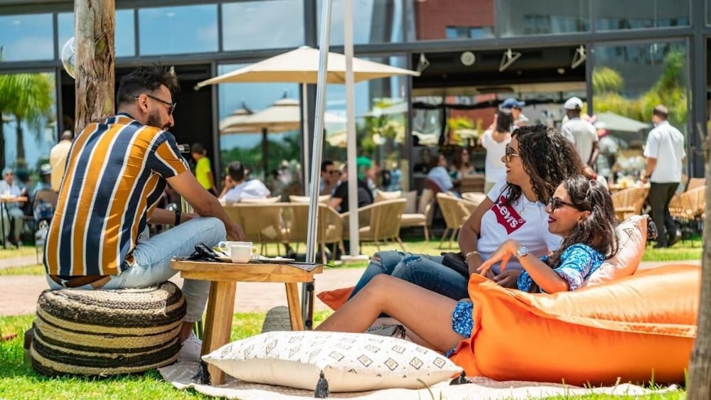 ONOMO Hotel Casablanca Sidi Maarouf in Casablanca, Morocco