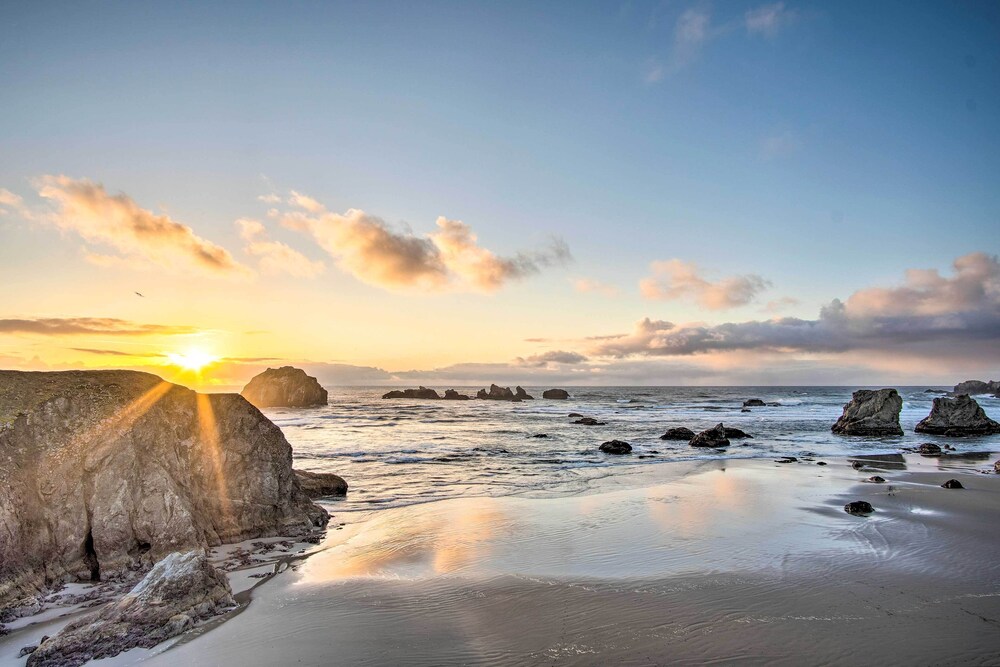 Spacious Bandon Getaway 2 Blocks To Ocean