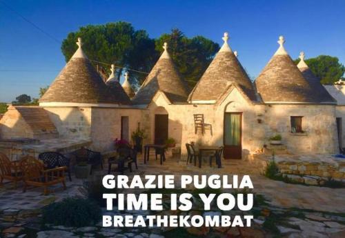 Annalocos in Locorotondo, Italy