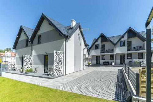 Pokoje i Domki Atlantic in Jastrzebia Gora, Poland