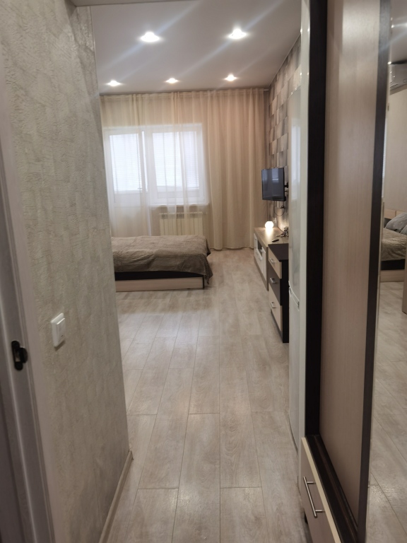 U Lisichki V Tule Flat - carbon neutral hotel in Tula