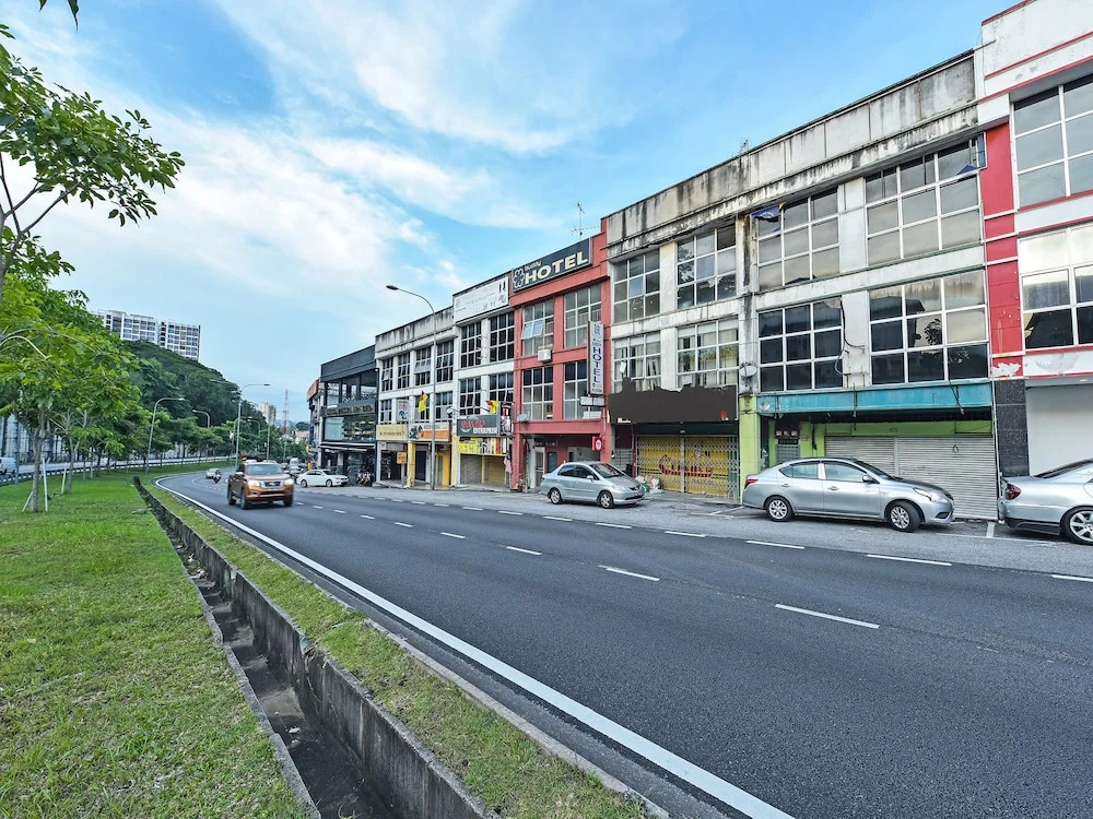 Gks Hotel By Oyo in Seremban, Malaysia