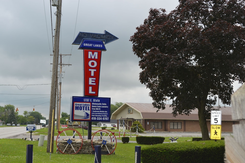 Great Lakes Motel — hotel in Fremont