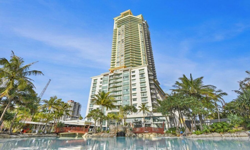 Holiday Holiday Crown Towers in Surfers Paradise, Australia
