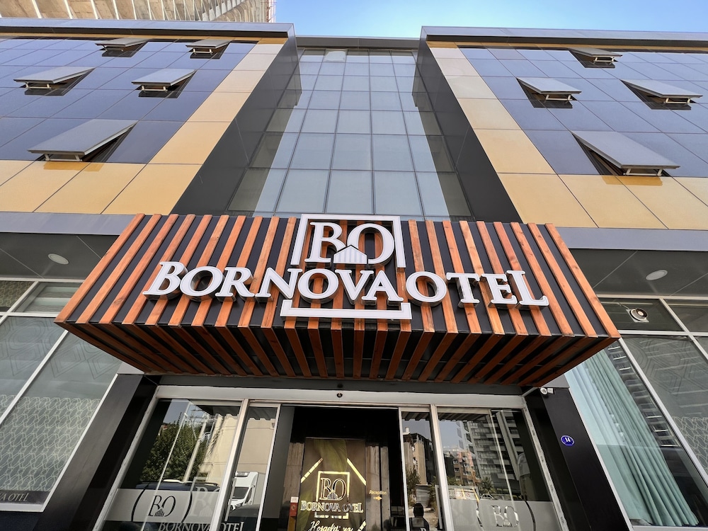 Bornova Otel in Izmir, Turkey