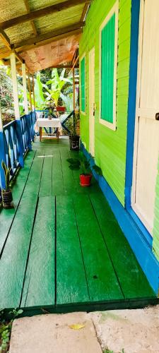 Hotel Tatüane — hotel in Puerto Narino