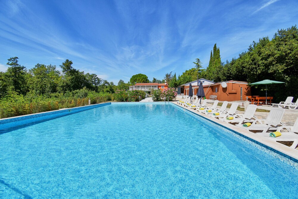 Villa al Parco — 4-Star Luxury Hotel in Umag, Croatia