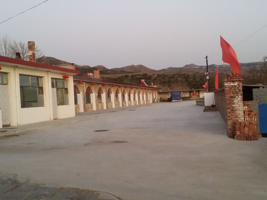 Qianyuanxiangju Inn — hotel in Xinguan