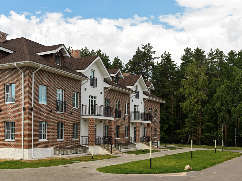 Horseka Resort Hotel — Ivanovskoye