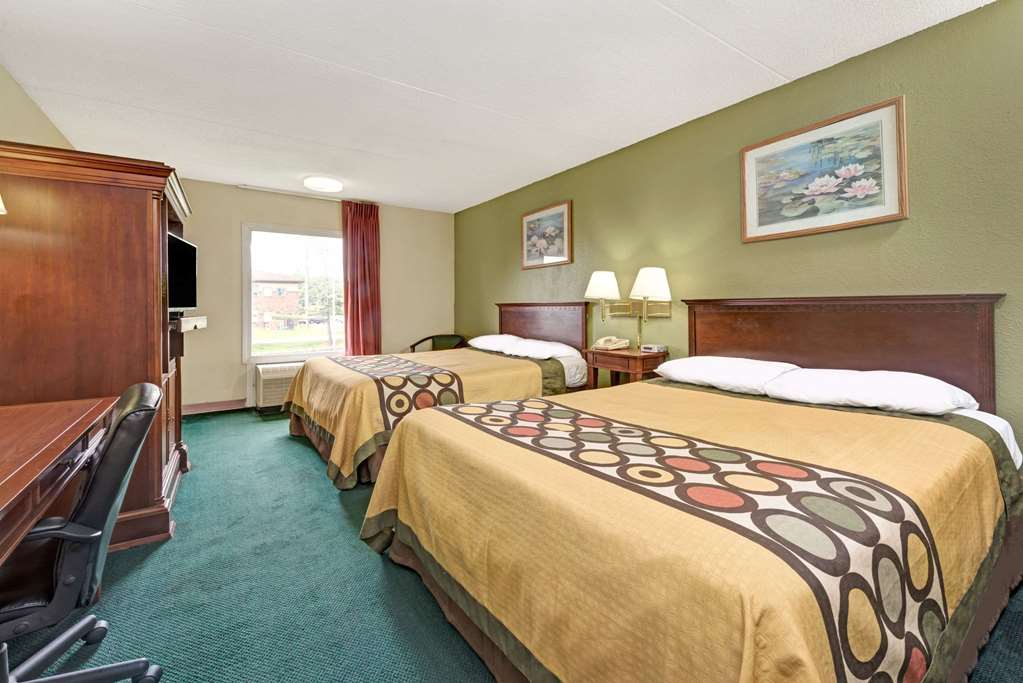 Super 8 by Wyndham Indianapolis South - photo 8