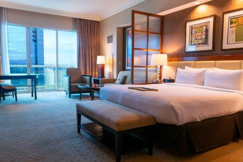 Mgm Signature Strip View Suite Free Valet Parking