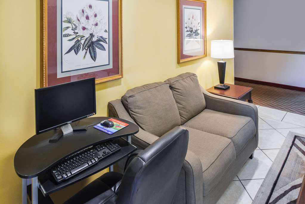 Americas Best Value Inn Wiggins - photo 24