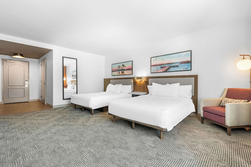 Hilton Garden Inn Suffolk Riverfront - photo 22