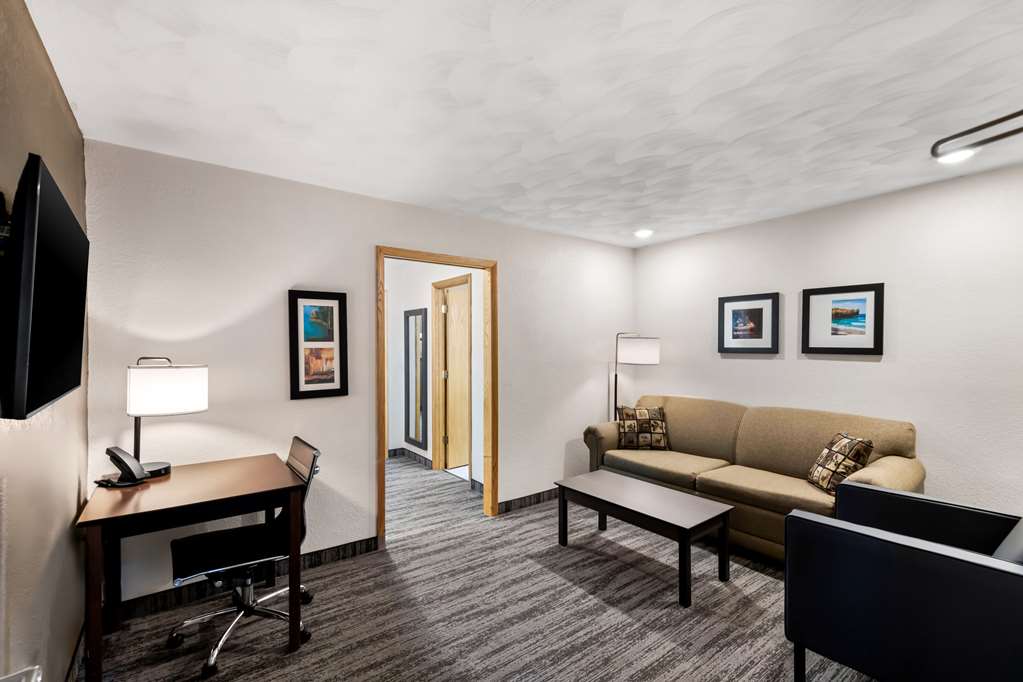Quality Inn & Suites Munising - photo 26
