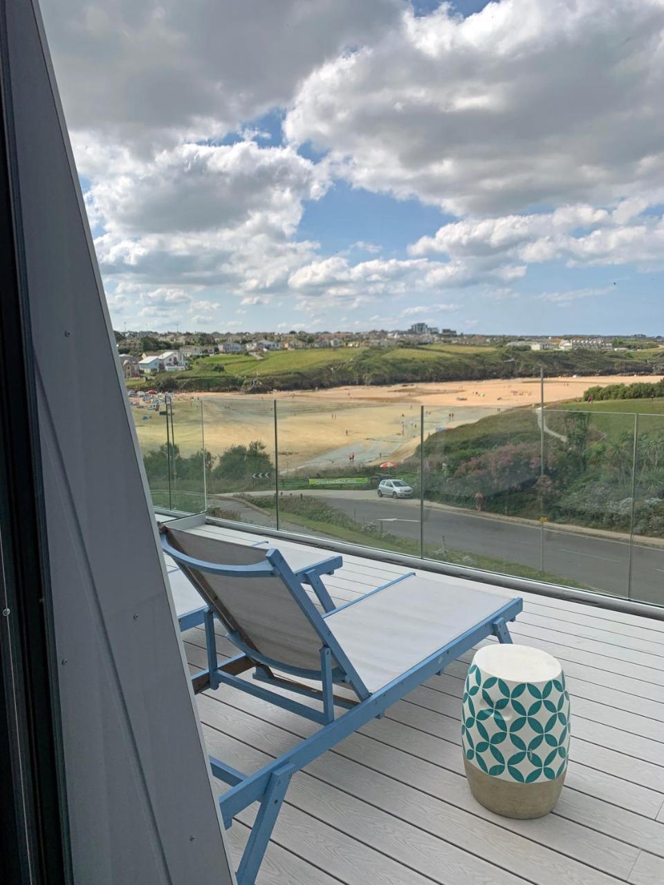 Porth Beach Hotel — 4-Star Luxury Hotel in Newquay, United Kingdom
