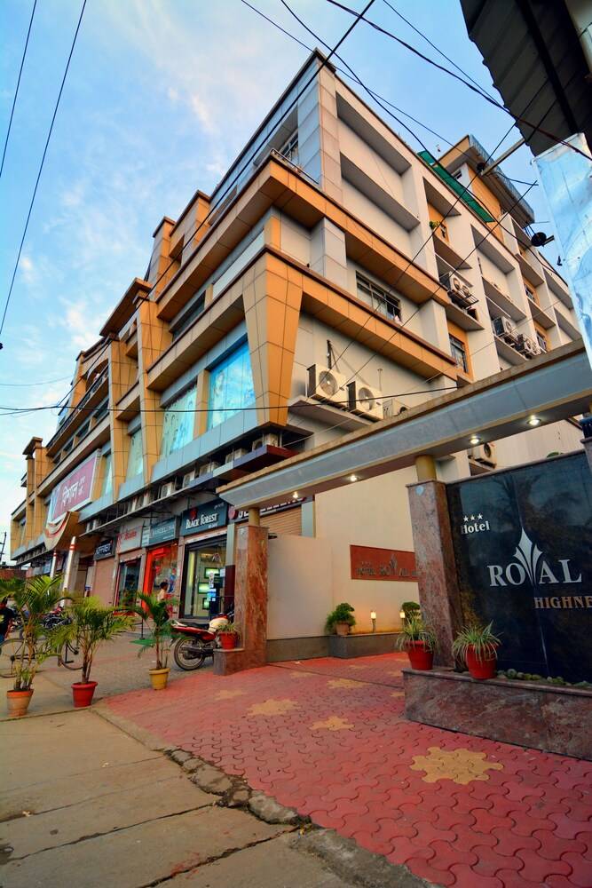 Hotel Royal Highness — Tinsukia — photo 3