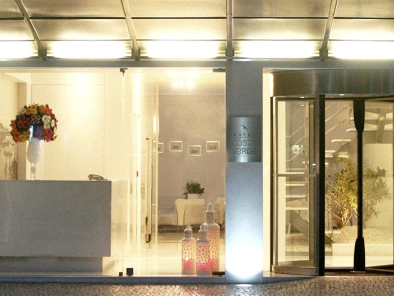 Costa Verde — hotel in Povoa De Varzim
