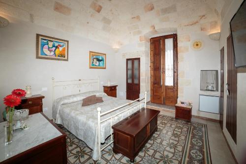 Torres Suite — 4-Star Luxury Hotel in Polignano A Mare, Italy