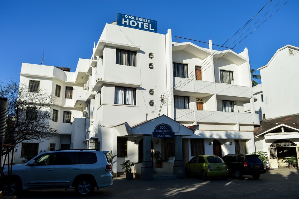 Hotel Front