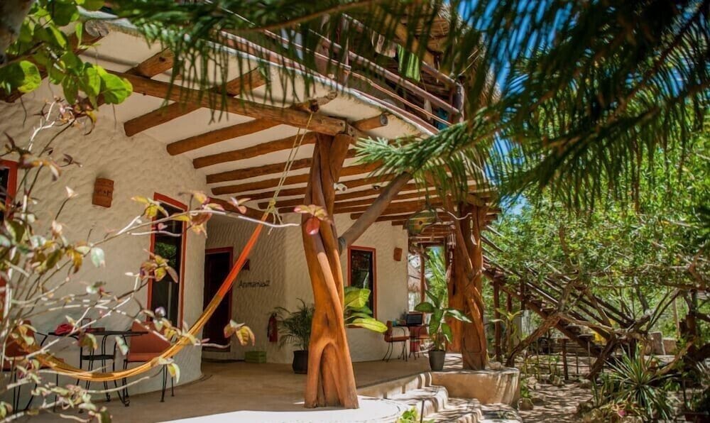 Villa los Mangles Boutique Hotel in Isla Holbox, Mexico