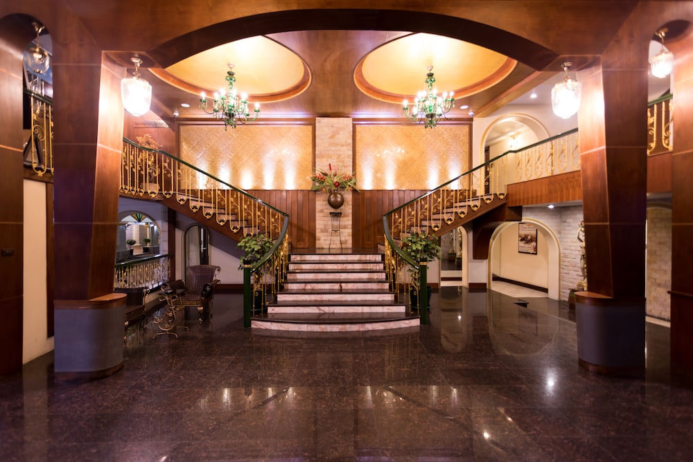 Erawan Hotel - carbon neutral hotel in Phuket