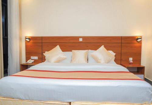 Standard Single Room At Amikus Hotel in Unknown City, Rwanda