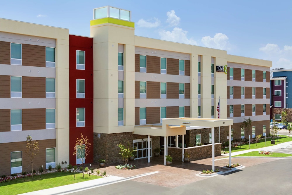 Home2 Suites by Hilton San Angelo in San Angelo, United States