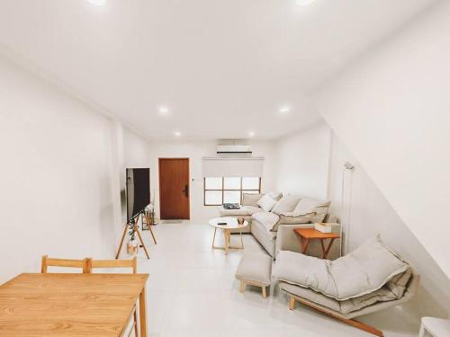 Baan B BangSaen in Chon Buri, Thailand