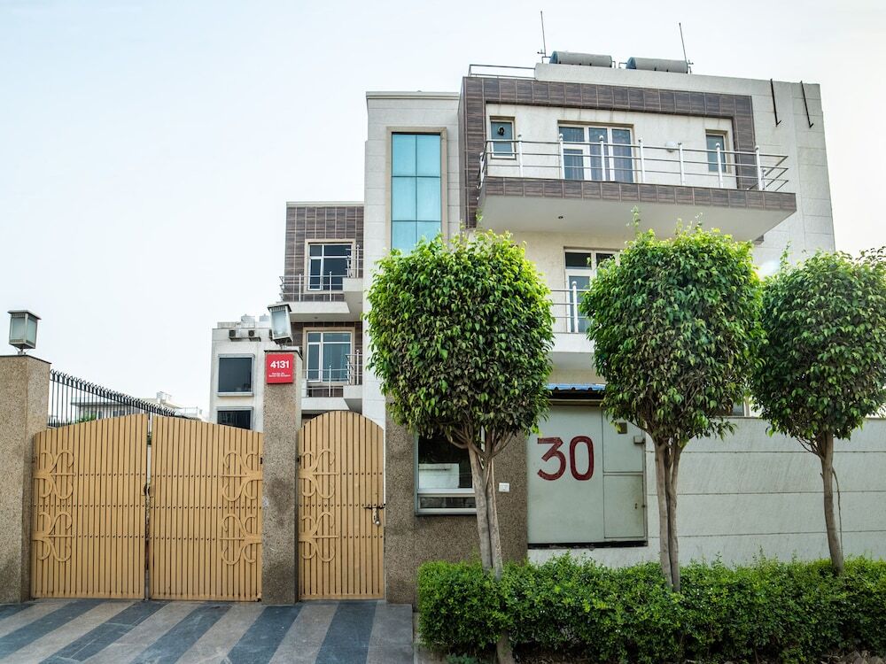 Cube At Medanta - carbon neutral hotel in Gurgaon