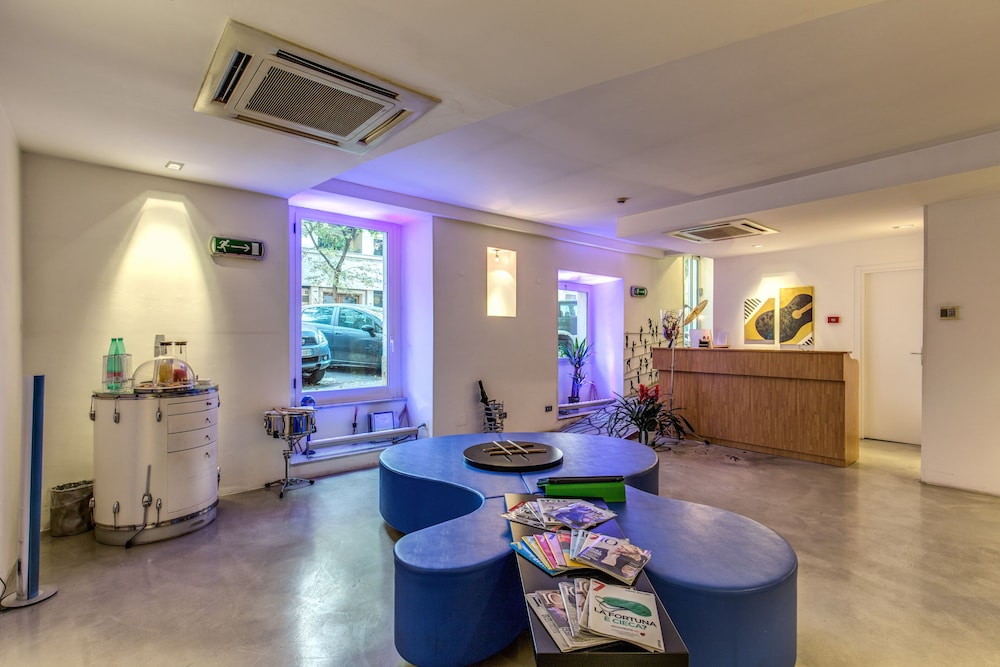 Hotel Franklin Feel The Sound