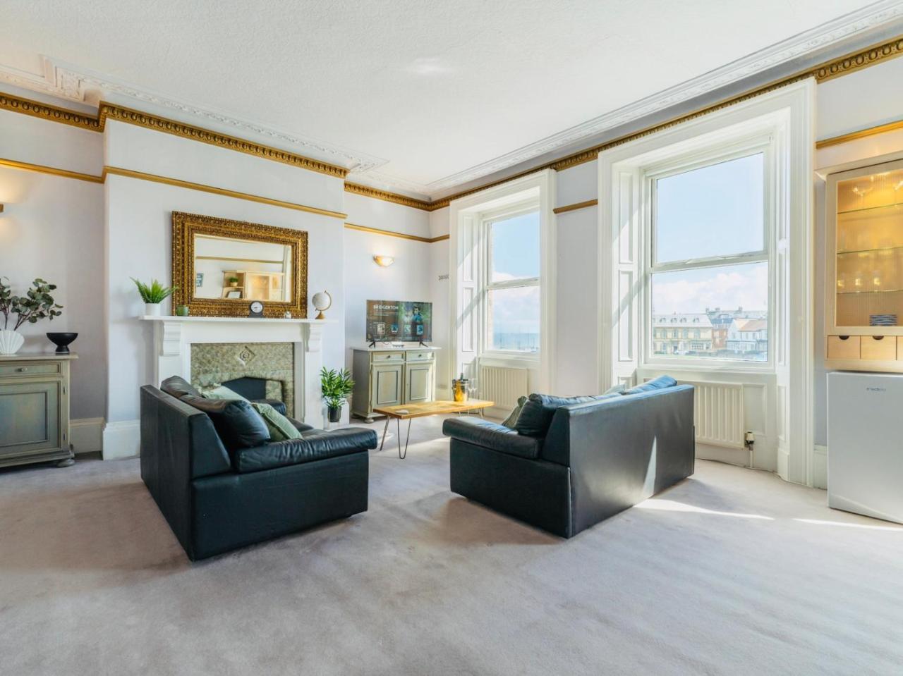 Longsands Beach Apartment 2 Tynemouth — 4-Star Luxury Hotel in Tynemouth, United Kingdom