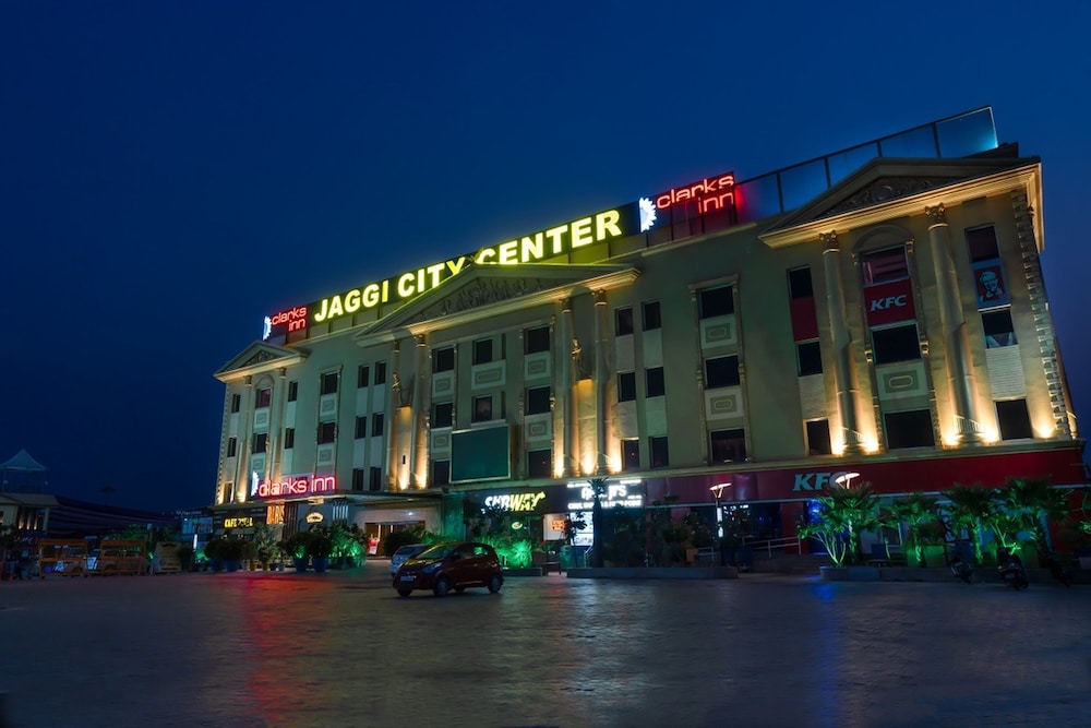 Clarks Inn Ambala — Ambala