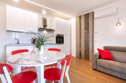 Il Noce Appartamento 1 — 4-Star Luxury Hotel in Misano Adriatico, Italy