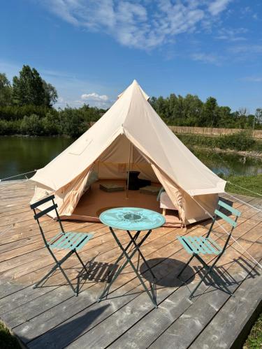 Tipi du lac - last minute hotel in Unknown City