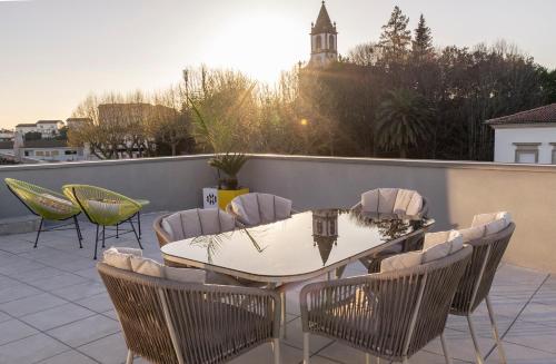 Terraço da Vila — 4-Star Luxury Hotel in Lousada, Portugal