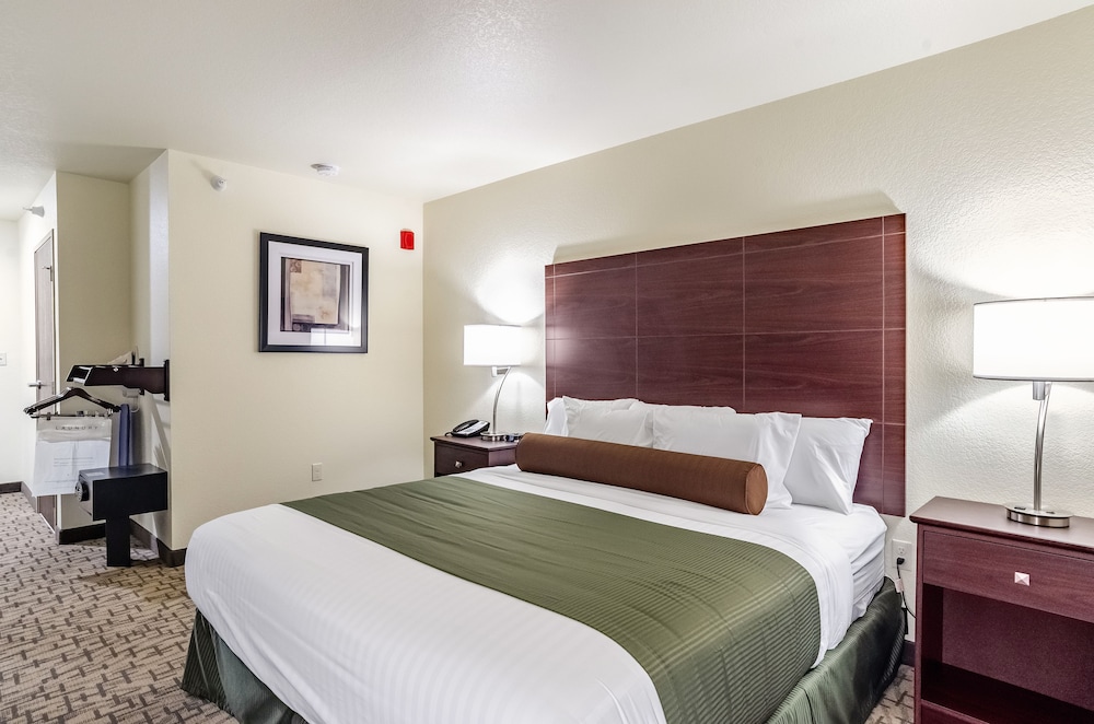 Cobblestone Hotel & Suites Hutchinson - photo 14