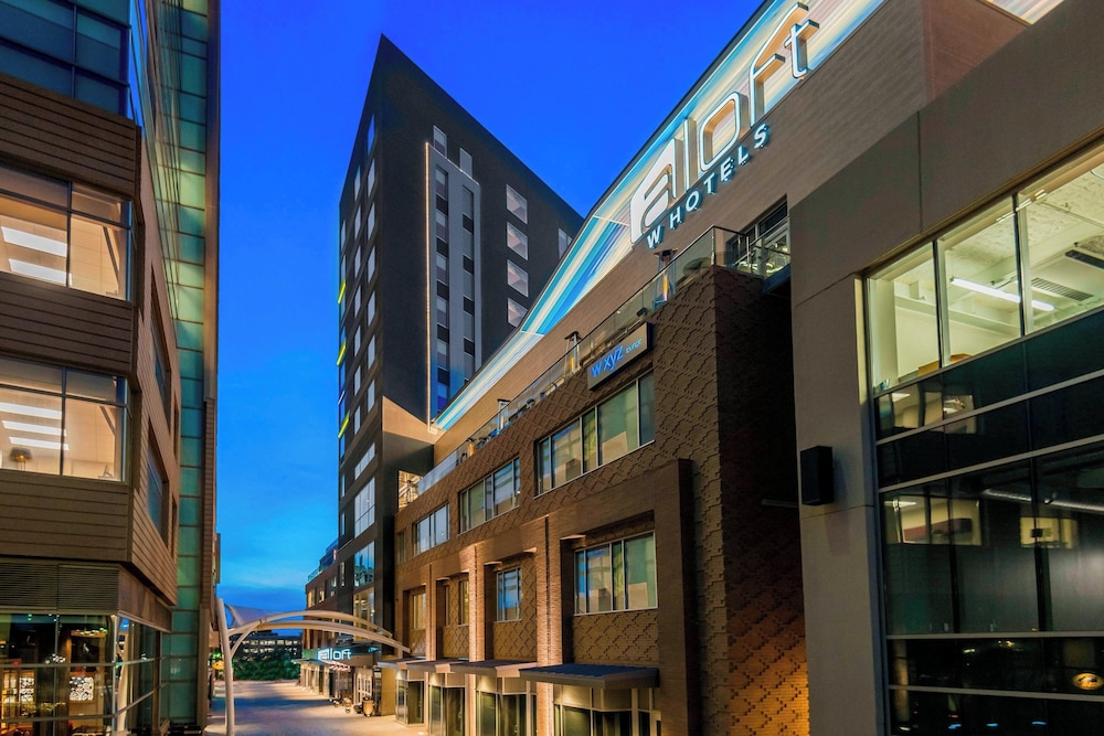 Aloft Greenville Downtown - photo 50