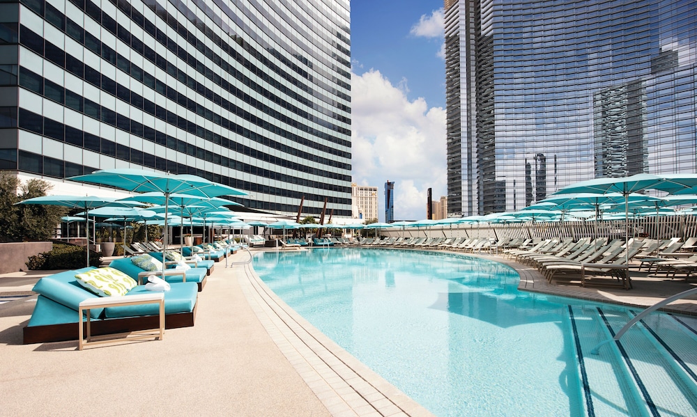 Vdara Hotel & Spa at ARIA Las Vegas - photo 34