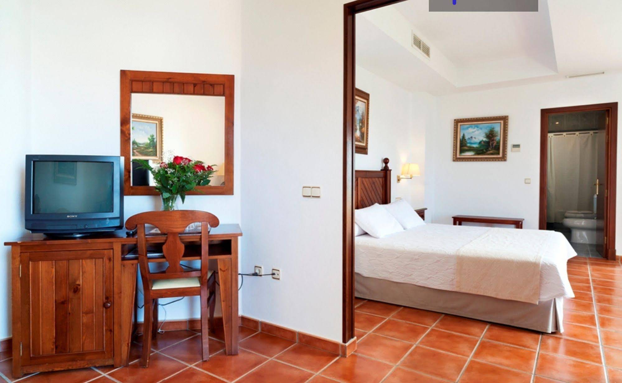 Hotel Antonio II in Zahara De Los Atunes, Spain