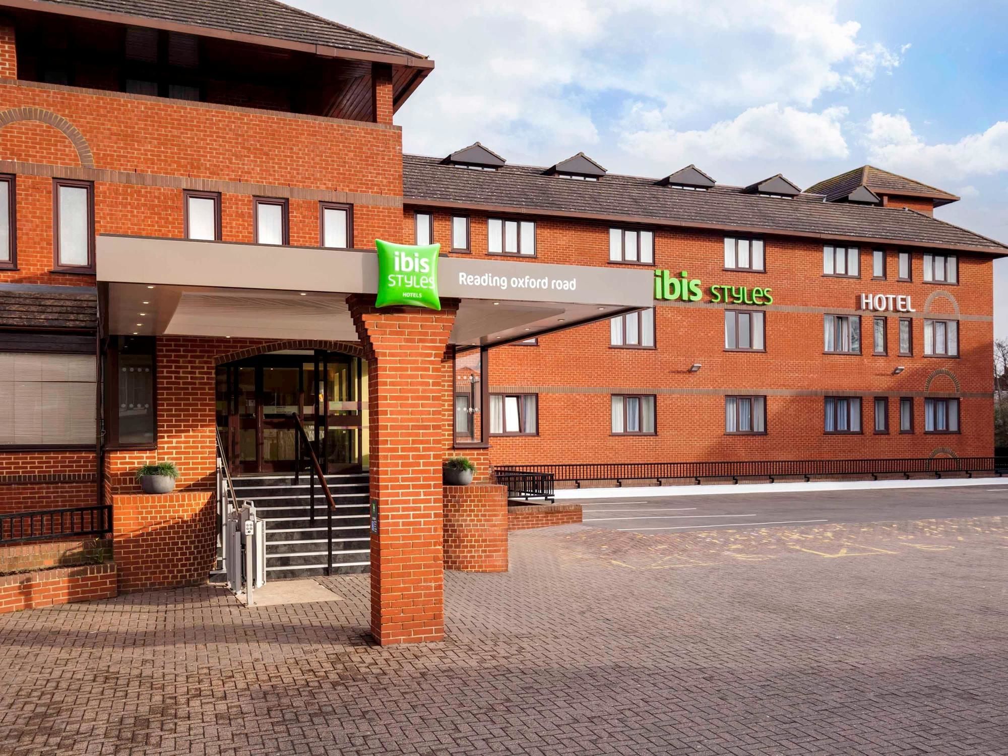 ibis Styles Reading Oxford Road in Reading, United Kingdom