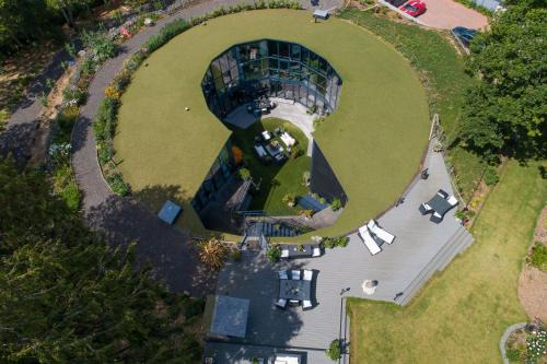 Woolbrook Reservoir Private Hot Tub & Secure Parking in Sidmouth, United Kingdom