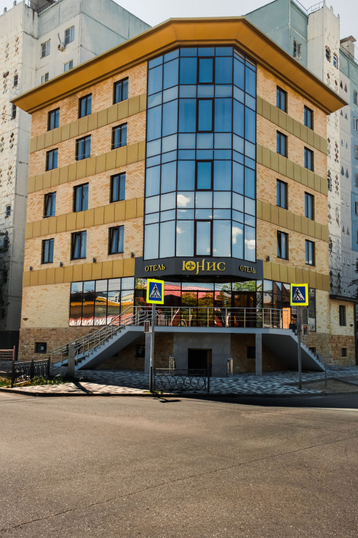 Hotel Yunis in Astrakhan, Russia
