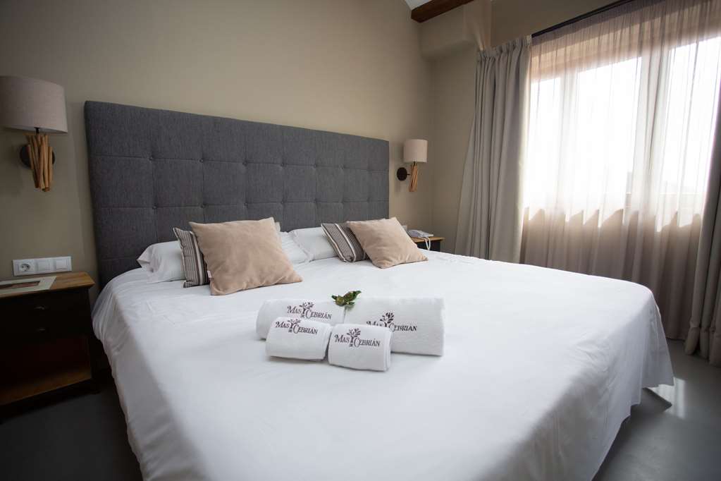 Hotel Mas de Cebrián — Puertomingalvo — photo 3