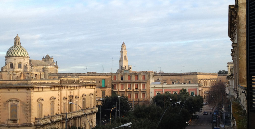 Volver Bb - carbon neutral hotel in Lecce