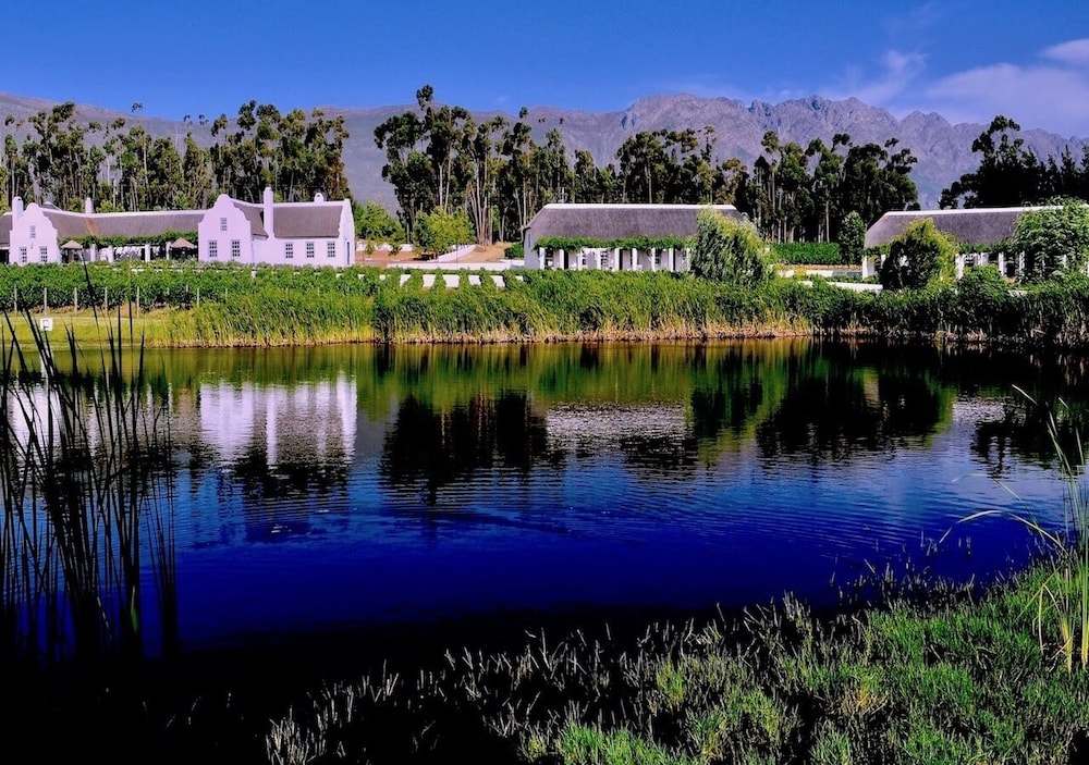 Rijk's Wine Estate & Hotel — 4-Star Luxury Hotel in Cape Town, South Africa