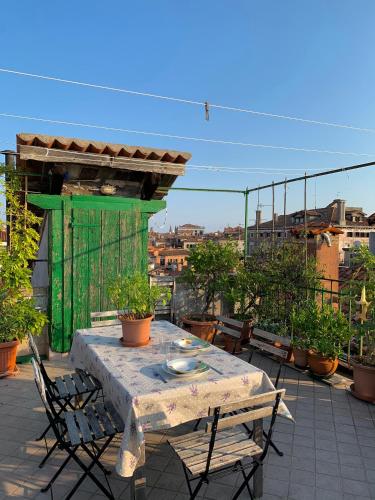 Loft Regina - carbon neutral hotel in Venice