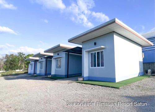 Rim Suan Resort in Satun, Thailand