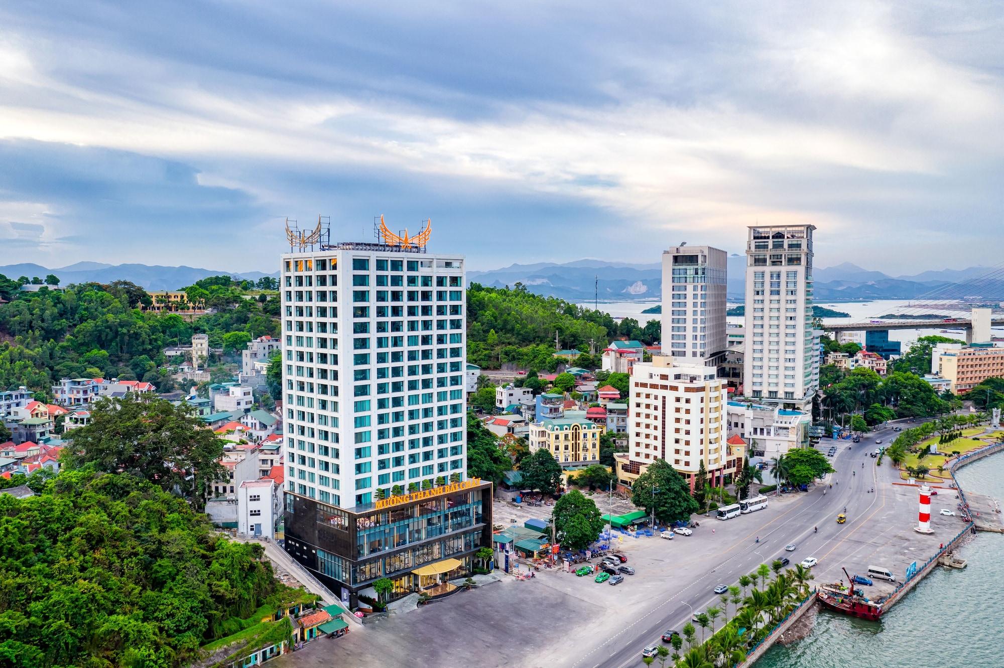 Muong Thanh Grand Bai Chay Hotel — 4-Star Luxury Hotel in Ha Long, Vietnam