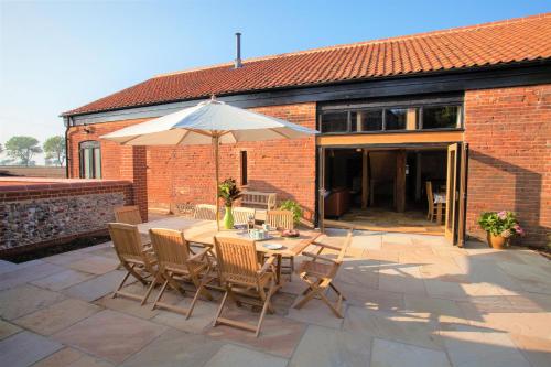 Hay Barn in Great Yarmouth, United Kingdom